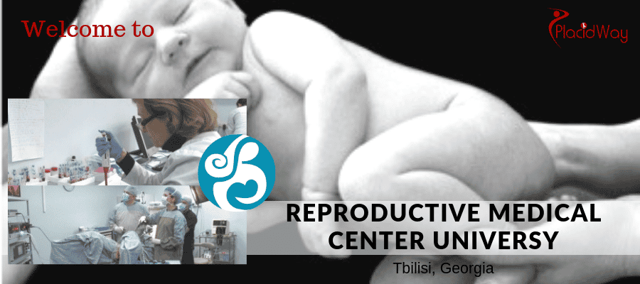Reproductive Medical Center Universy, Tbilisi, Georgia